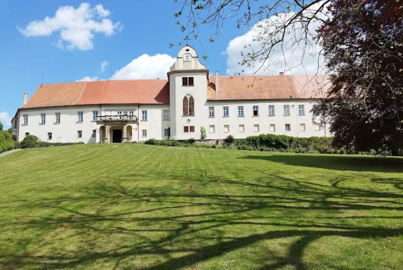 Zámek Lomnice, Czech Republic (Czechia)
